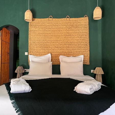 La Ferme Berbere Adult Only El Harkat Exterior foto
