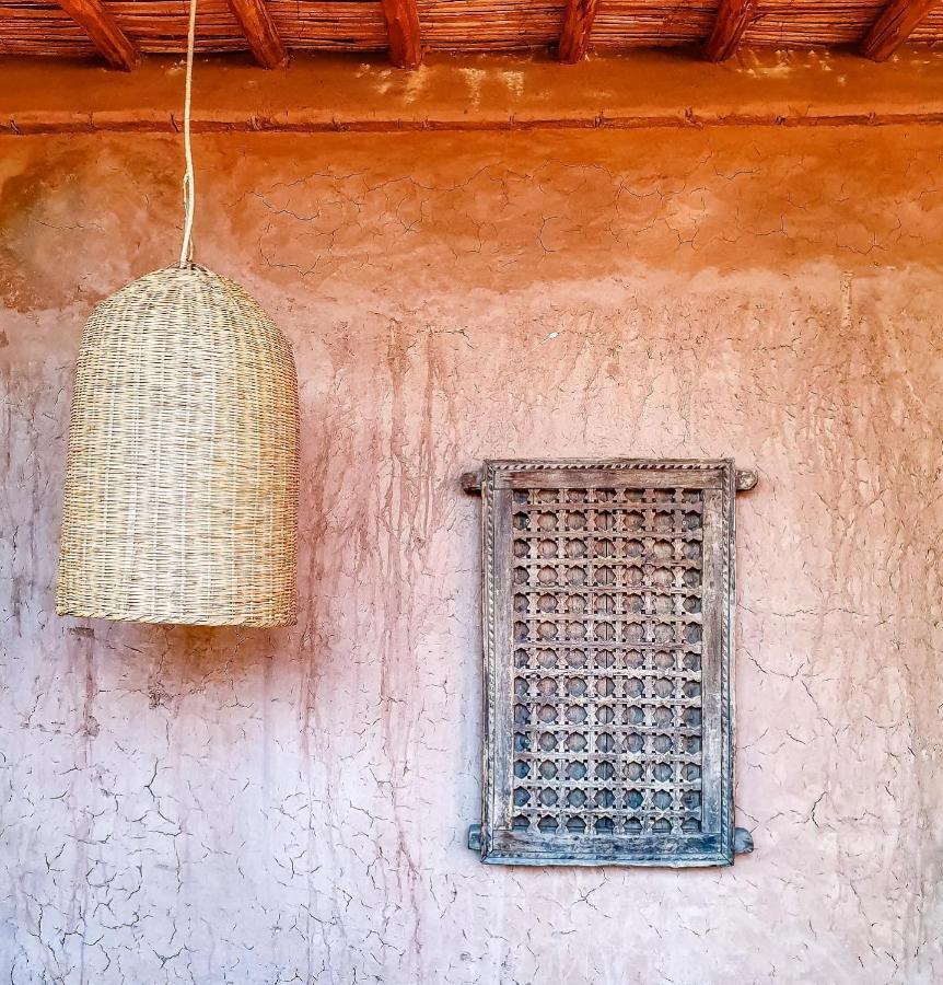 La Ferme Berbere Adult Only El Harkat Exterior foto