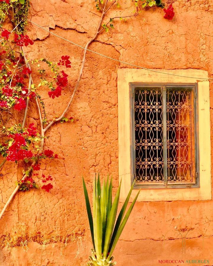 La Ferme Berbere Adult Only El Harkat Exterior foto