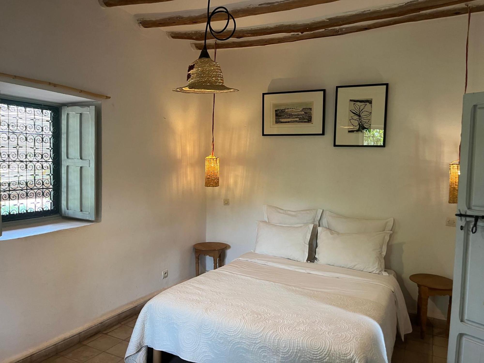 La Ferme Berbere Adult Only El Harkat Exterior foto