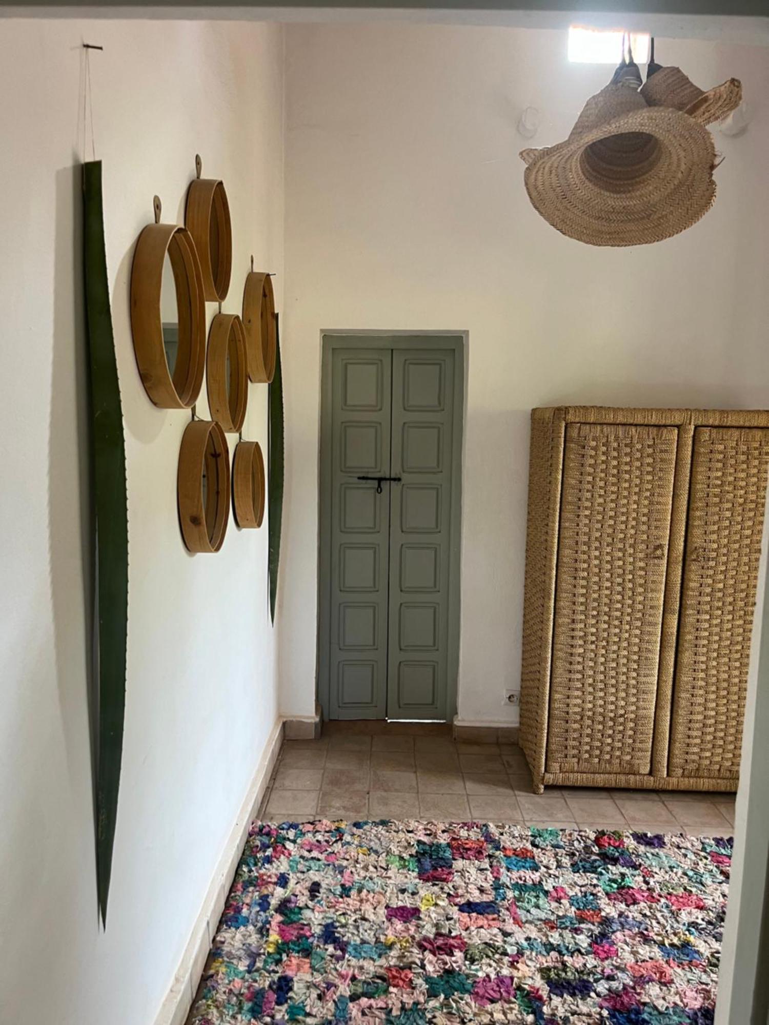 La Ferme Berbere Adult Only El Harkat Exterior foto