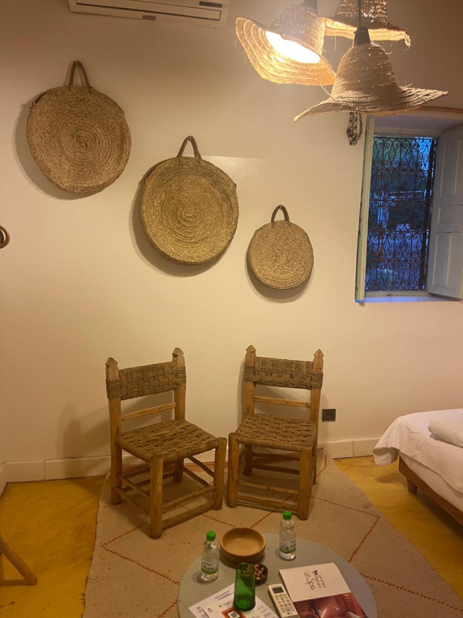 La Ferme Berbere Adult Only El Harkat Exterior foto