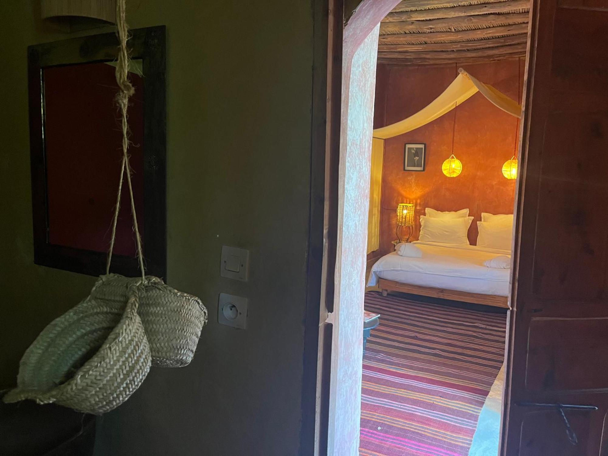 La Ferme Berbere Adult Only El Harkat Exterior foto