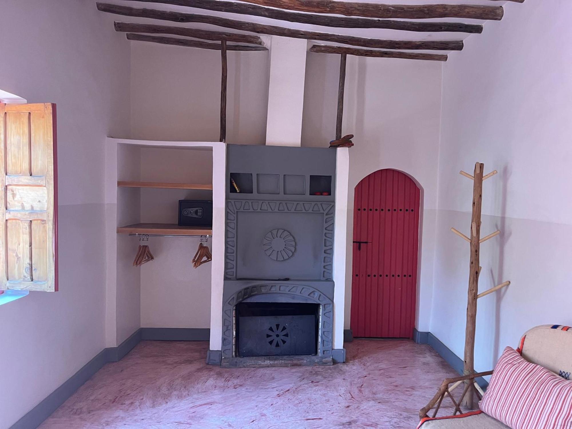 La Ferme Berbere Adult Only El Harkat Exterior foto