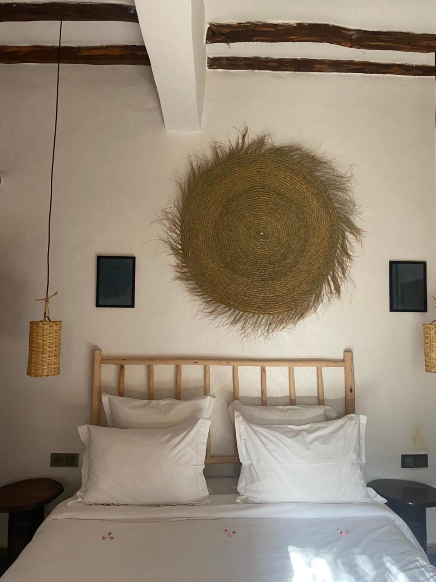 La Ferme Berbere Adult Only El Harkat Exterior foto