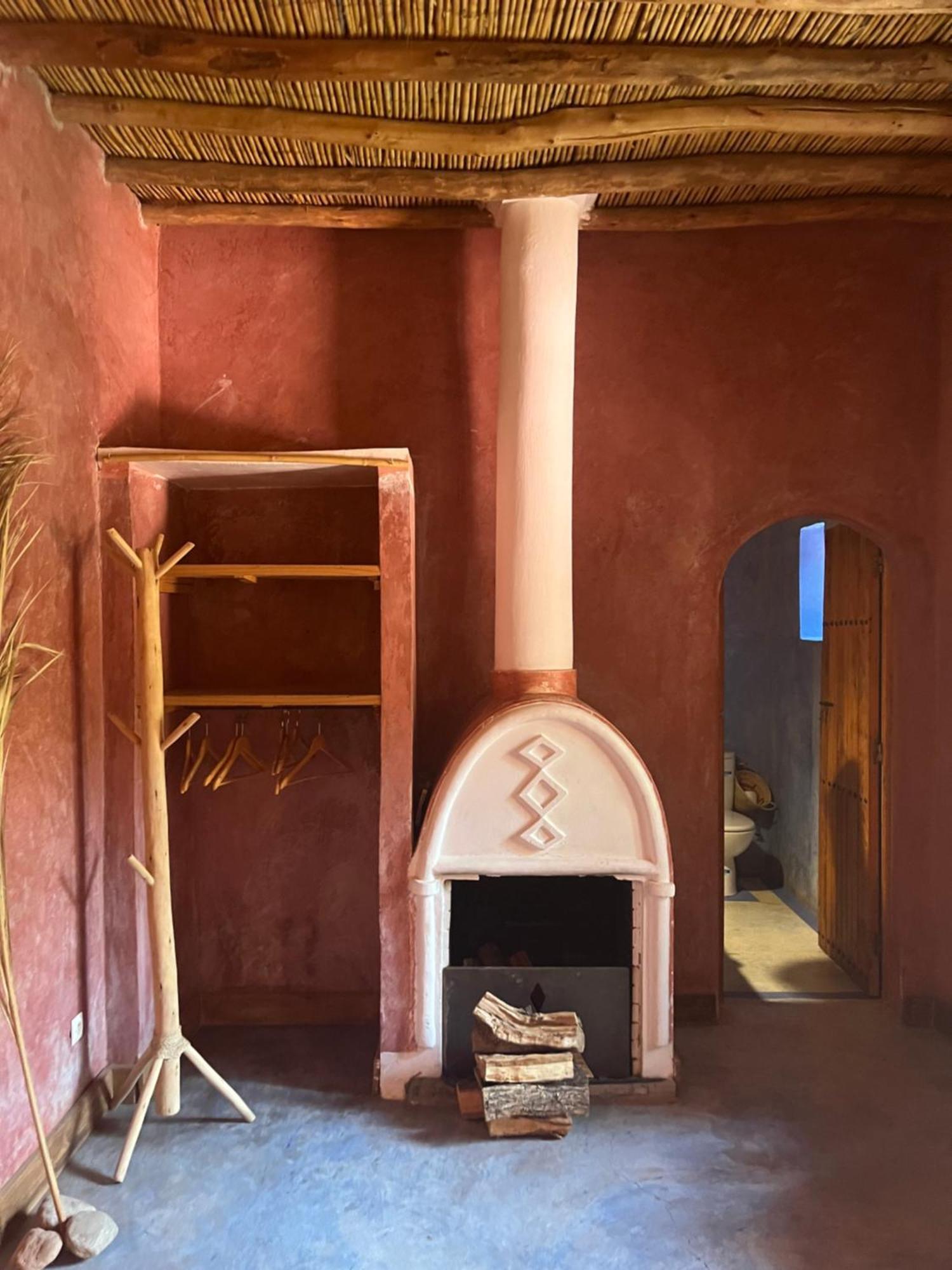 La Ferme Berbere Adult Only El Harkat Exterior foto