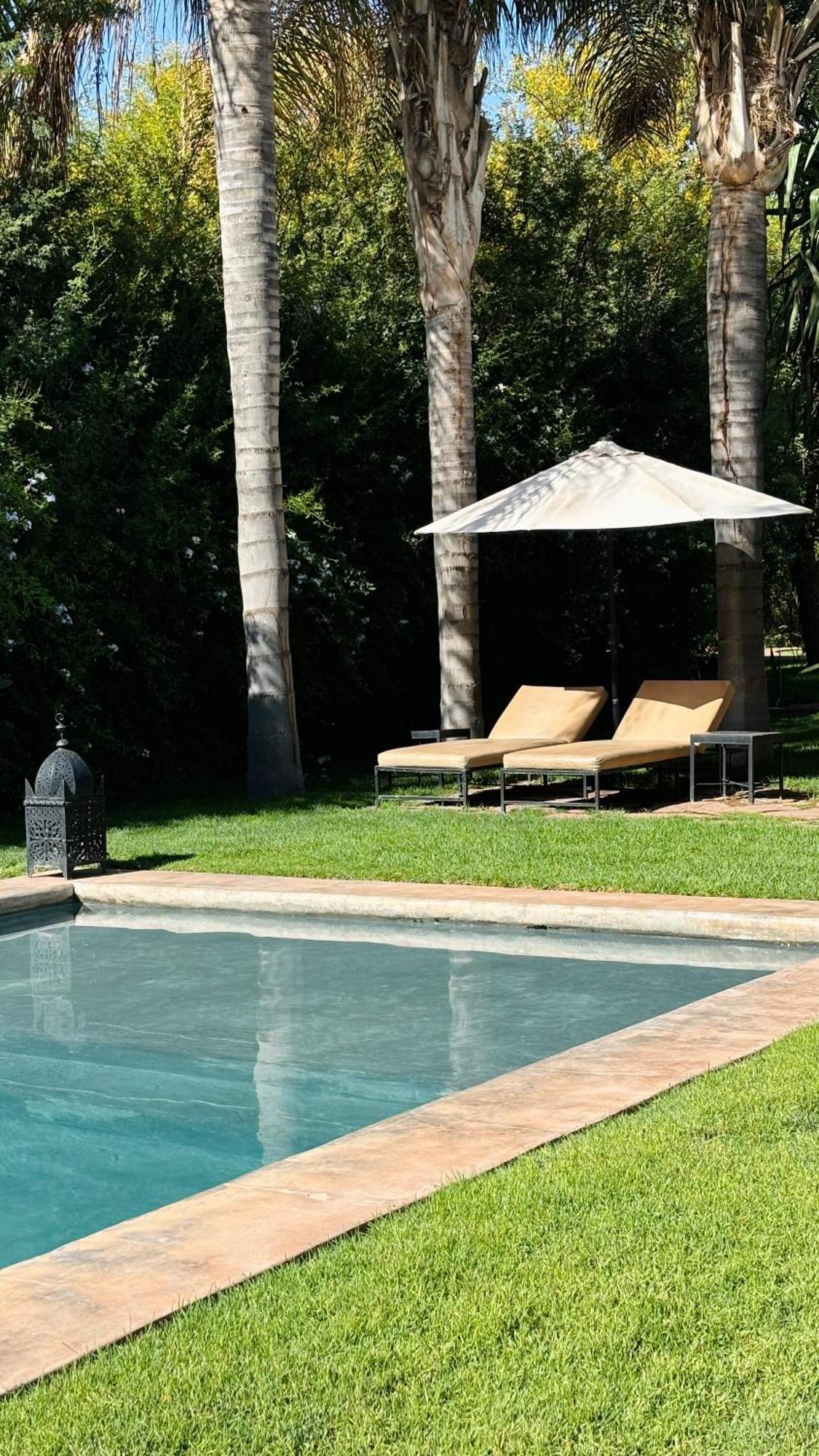 La Ferme Berbere Adult Only El Harkat Exterior foto