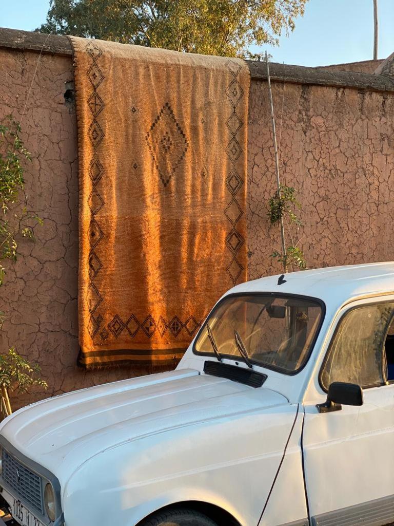 La Ferme Berbere Adult Only El Harkat Exterior foto