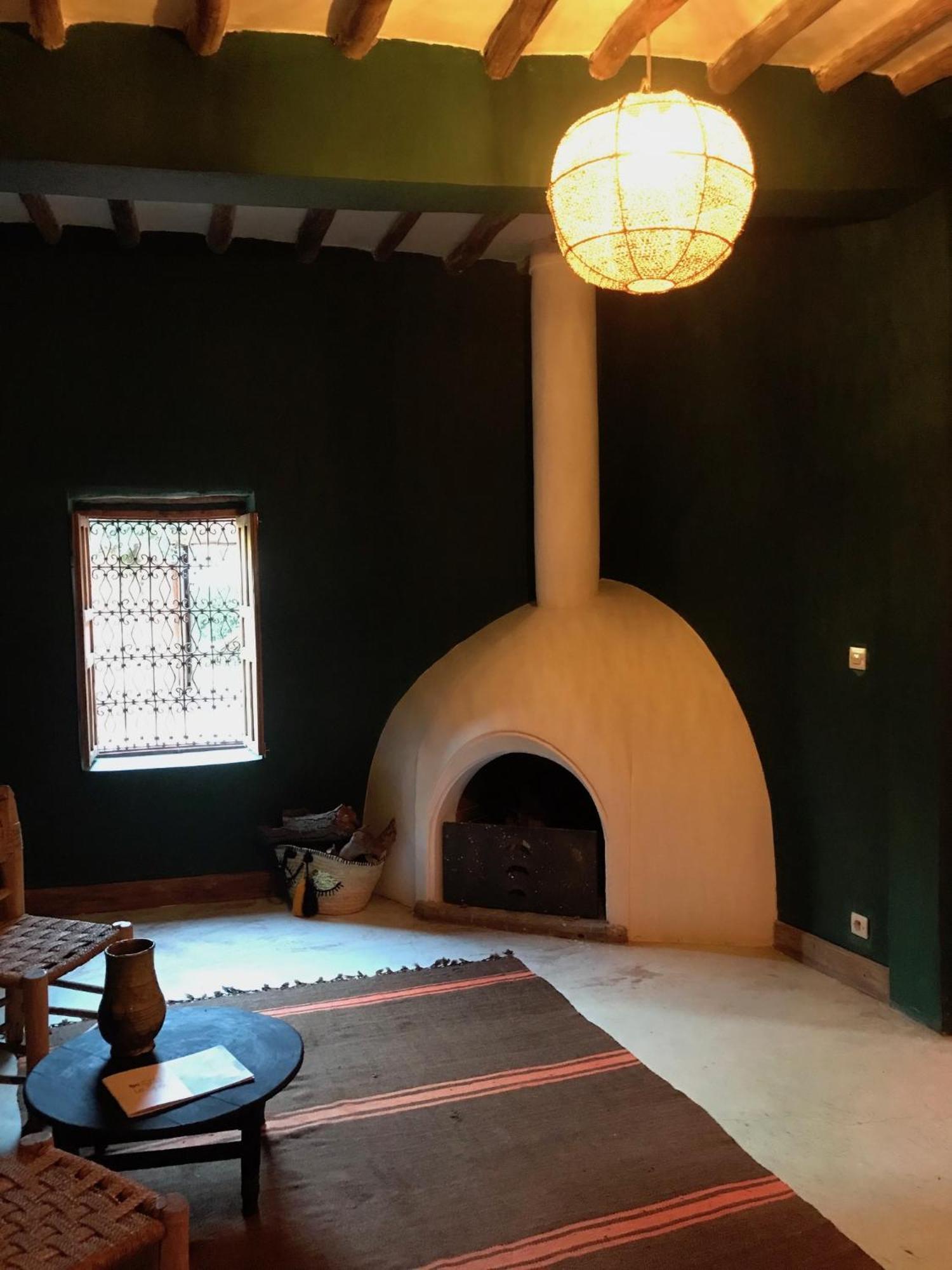 La Ferme Berbere Adult Only El Harkat Exterior foto