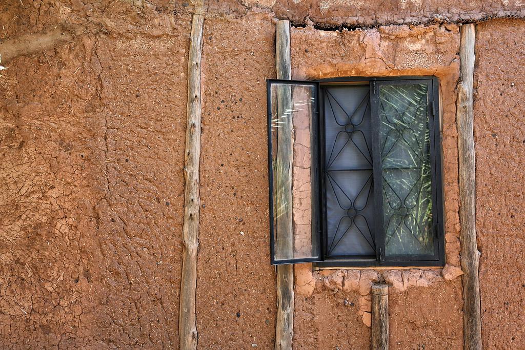 La Ferme Berbere Adult Only El Harkat Exterior foto