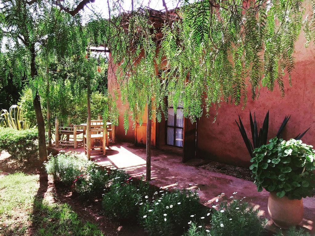 La Ferme Berbere Adult Only El Harkat Exterior foto