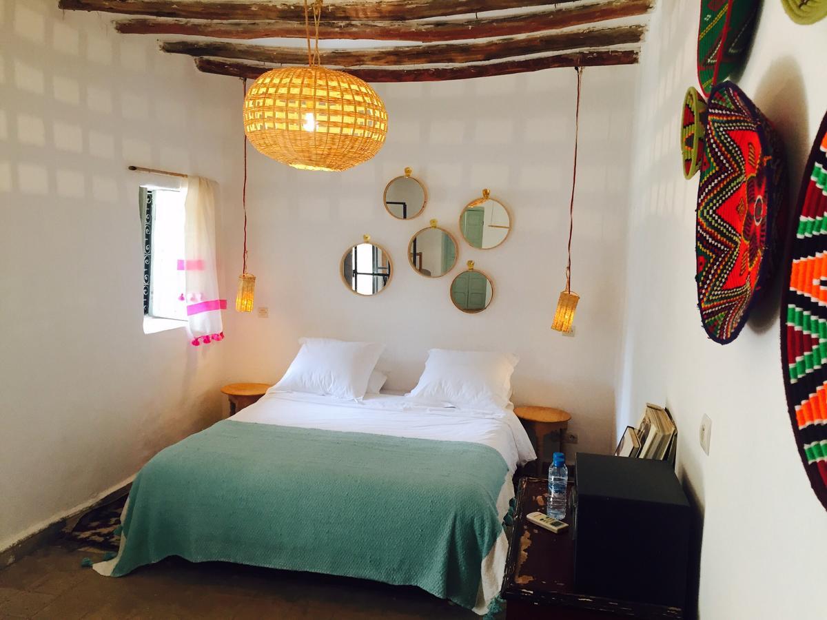 La Ferme Berbere Adult Only El Harkat Exterior foto